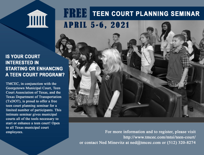 Of Teen Court Will