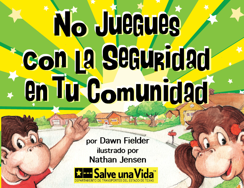 Neighborhood Spanish Cover PNG