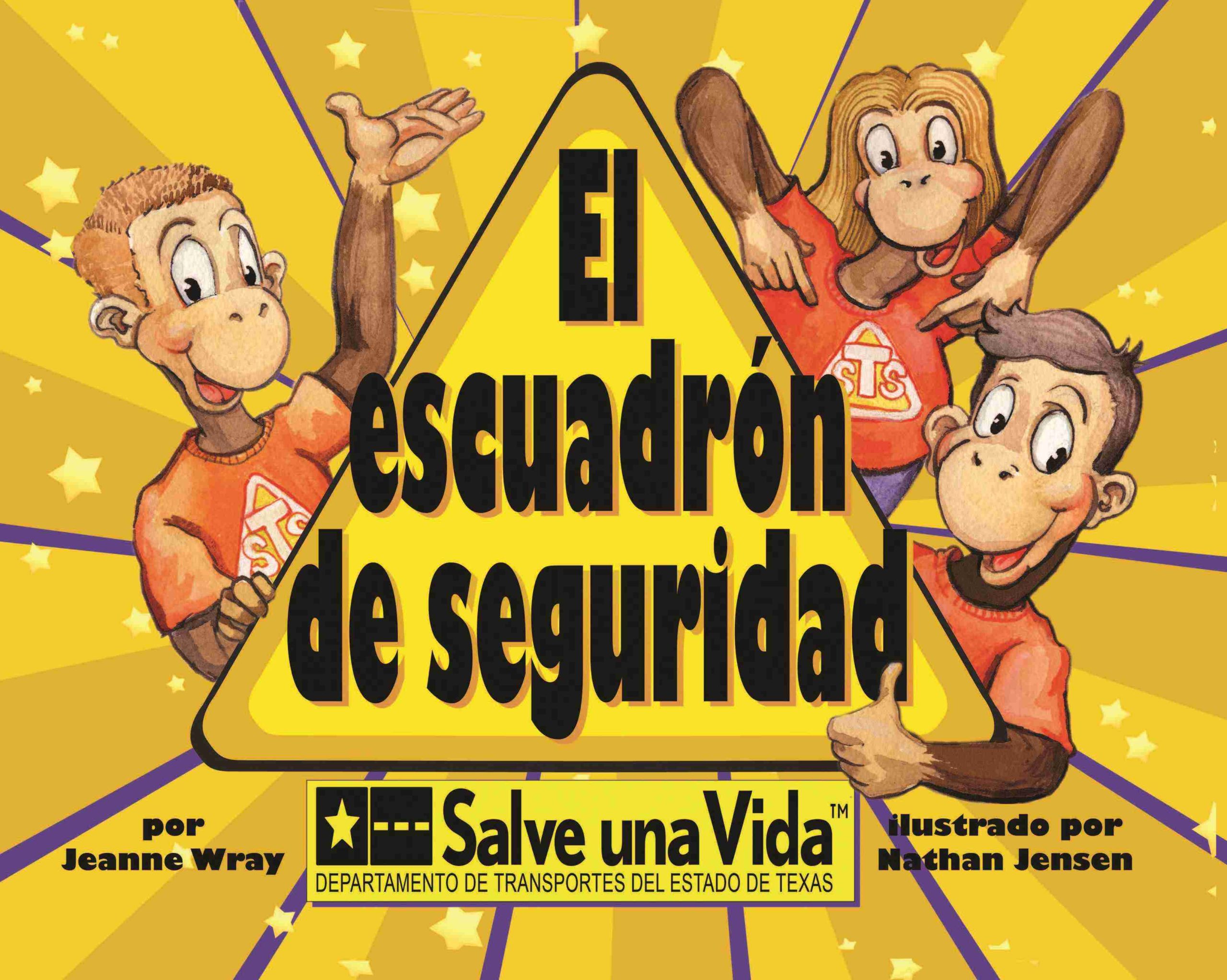 Safe T Squad Spanish Cover JPEG